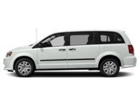 2017 Dodge Grand Caravan CVP/SXT Bright White  Shot 3