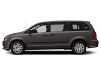 2016 Dodge Grand Caravan SE/SXT Granite Crystal Metallic  Shot 6