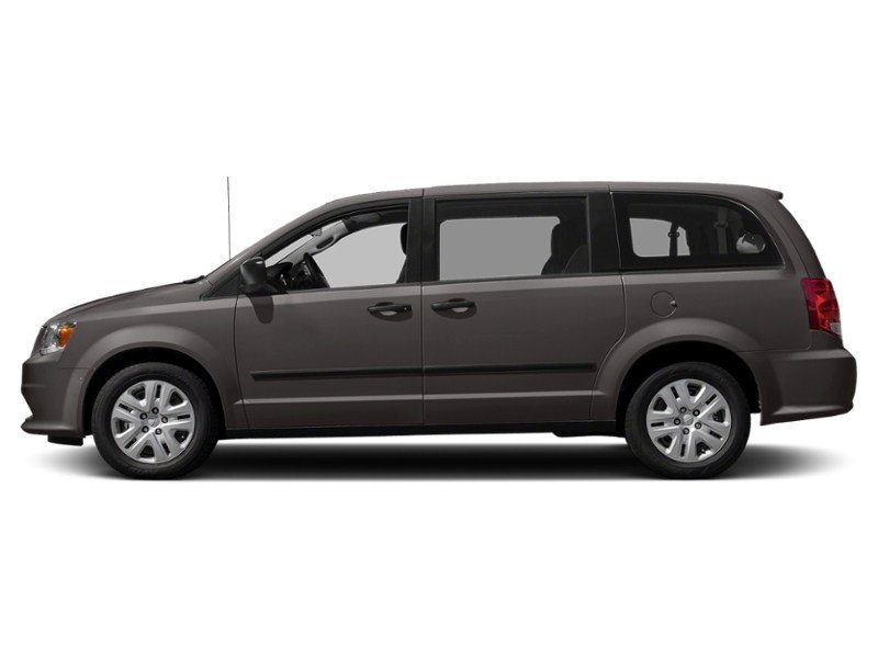 2017 Dodge Grand Caravan CVP/SXT Granite Crystal Metallic  Shot 6