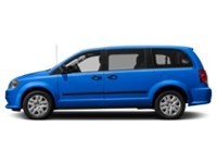 2017 Dodge Grand Caravan CVP/SXT Jazz Blue Pearl  Shot 9