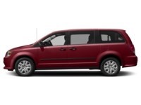 2016 Dodge Grand Caravan 4dr Wgn Canada Value Package Deep Cherry Red Crystal Pearl  Shot 3