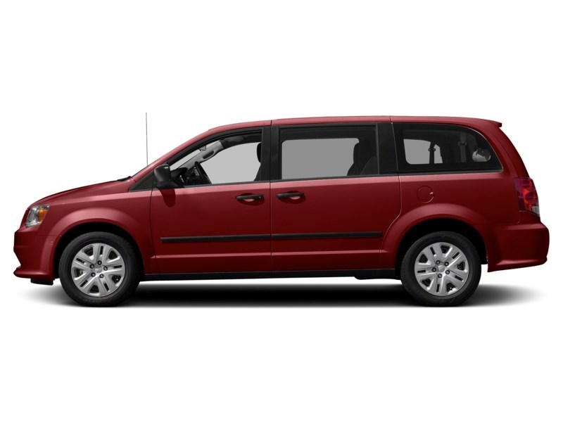 2016 Dodge Grand Caravan SE/SXT