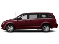 2017 Dodge Grand Caravan CVP/SXT Octane Red  Shot 12
