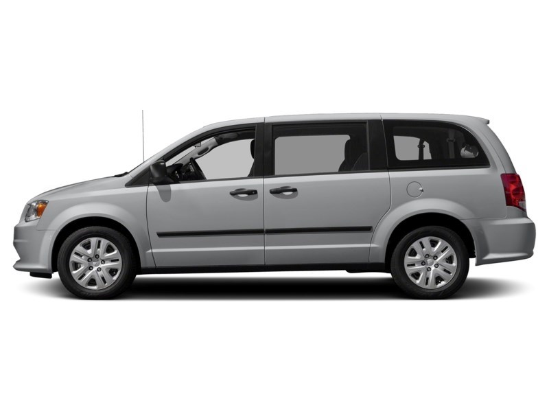 2016 Dodge Grand Caravan SE/SXT Billet Silver Metallic  Shot 24