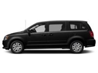 2017 Dodge Grand Caravan CVP/SXT Brilliant Black Crystal Pearl  Shot 18