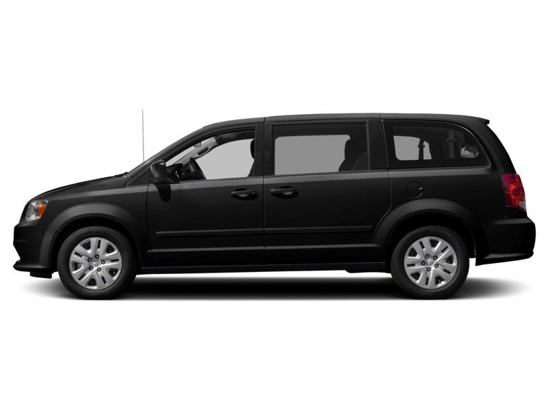 2017 Dodge Grand Caravan CVP/SXT
