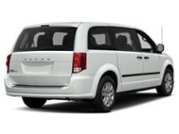 2017 Dodge Grand Caravan CVP/SXT Bright White  Shot 2