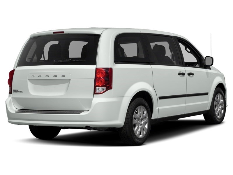 2016 Dodge Grand Caravan SE/SXT