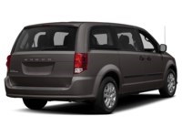 2016 Dodge Grand Caravan SE/SXT Granite Crystal Metallic  Shot 5