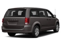 2017 Dodge Grand Caravan CVP/SXT Granite Crystal Metallic  Shot 5