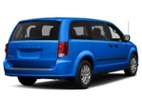 2017 Dodge Grand Caravan CVP/SXT