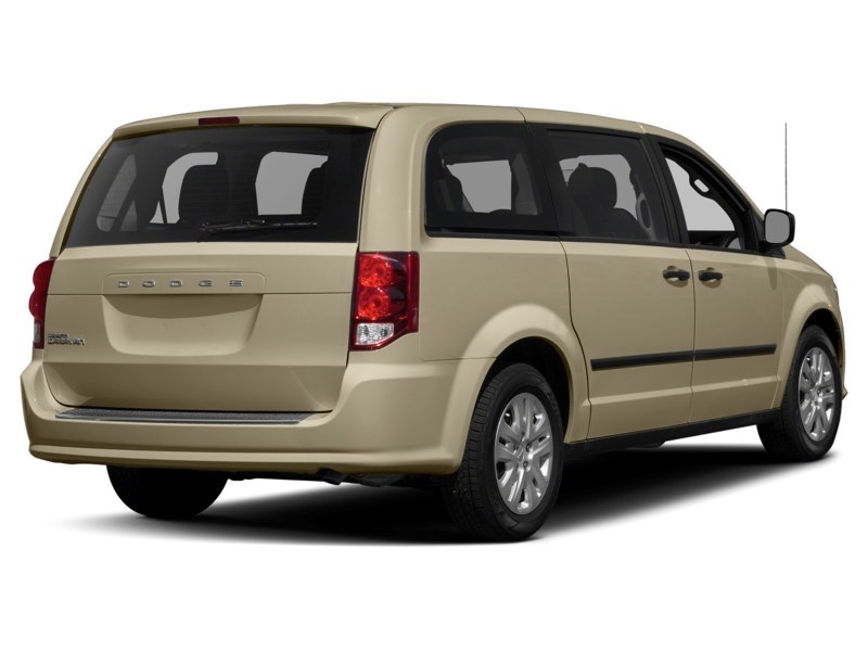 2016 Dodge Grand Caravan SE/SXT