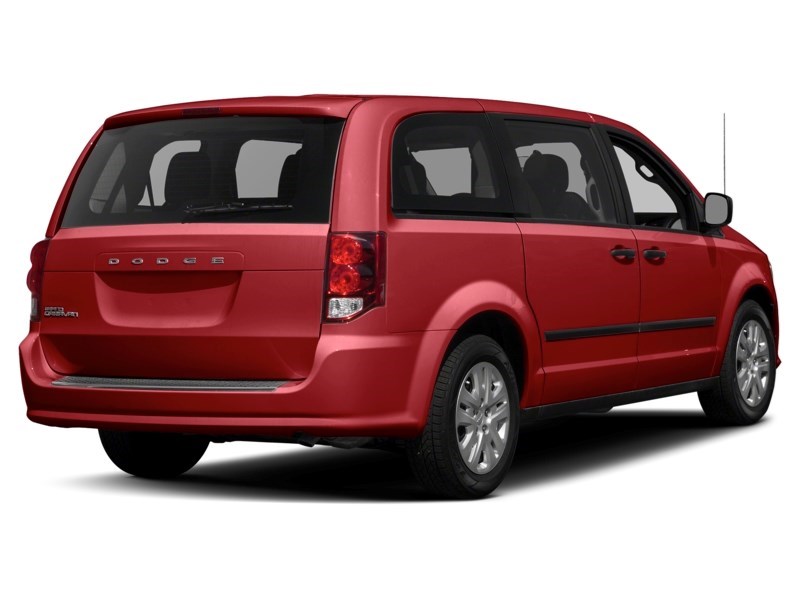 2016 Dodge Grand Caravan SE/SXT