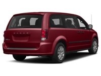 2016 Dodge Grand Caravan 4dr Wgn Canada Value Package Deep Cherry Red Crystal Pearl  Shot 2