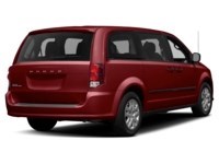 2016 Dodge Grand Caravan SE/SXT Deep Cherry Red Crystal Pearl  Shot 17