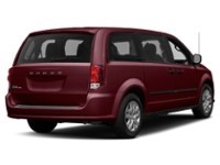 2017 Dodge Grand Caravan CVP/SXT Octane Red  Shot 11