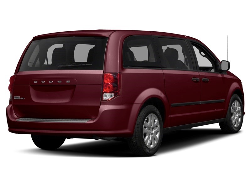 2016 Dodge Grand Caravan SE/SXT