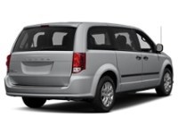 2017 Dodge Grand Caravan CVP/SXT Billet Metallic  Shot 14
