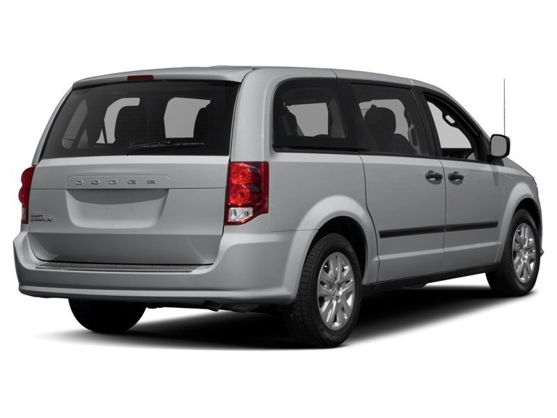 2017 Dodge Grand Caravan CVP/SXT