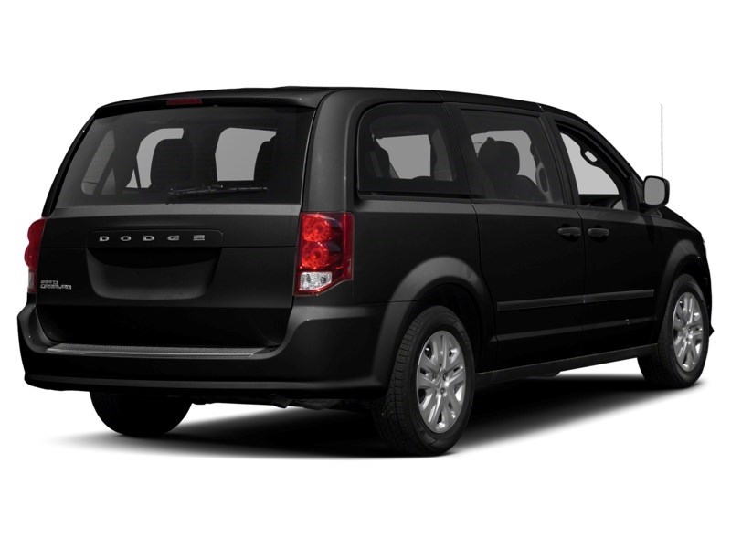 2016 Dodge Grand Caravan SE/SXT