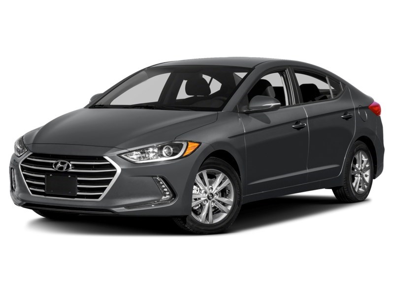 2018 Hyundai Elantra GL SE (A6) Iron Grey Pearl  Shot 1