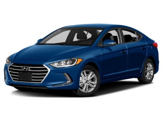 2017 Hyundai Elantra GL (A6)