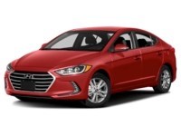2018 Hyundai Elantra GL SE (A6) Fiery Red Pearl  Shot 14