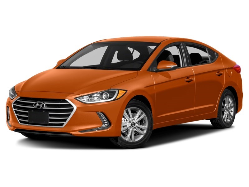2018 Hyundai Elantra GL SE (A6)