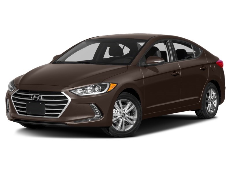 2017 Hyundai Elantra 4dr Sdn Auto GL Moon Light Blue Pearl  Shot 7