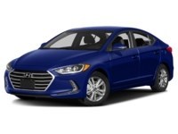 2017 Hyundai Elantra 4dr Sdn Auto GL Star Gazing Blue Pearl  Shot 13