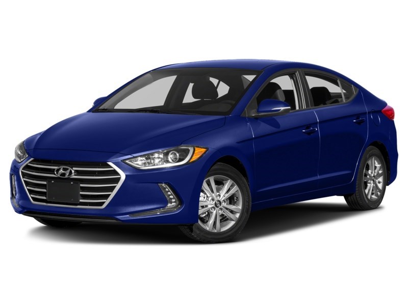 2017 Hyundai Elantra 4dr Sdn Auto GL Star Gazing Blue Pearl  Shot 13