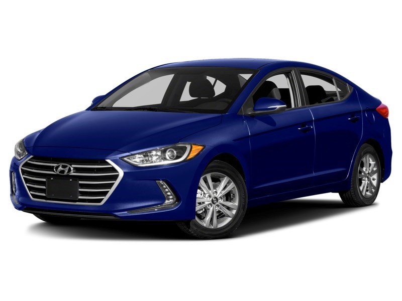 2018 Hyundai Elantra GL SE (A6)