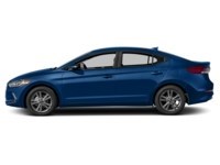 2017 Hyundai Elantra 4dr Sdn Auto GL Marina Blue Metallic  Shot 3