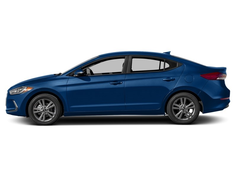 2017 Hyundai Elantra 4dr Sdn Auto GL Marina Blue Metallic  Shot 3