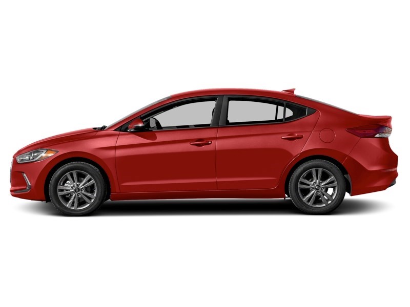 2018 Hyundai Elantra GL SE (A6) Fiery Red Pearl  Shot 16