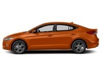 2018 Hyundai Elantra GL SE (A6) Phoenix Orange Pearl  Shot 22