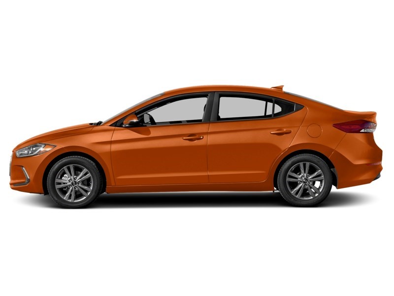 2018 Hyundai Elantra GL SE (A6)