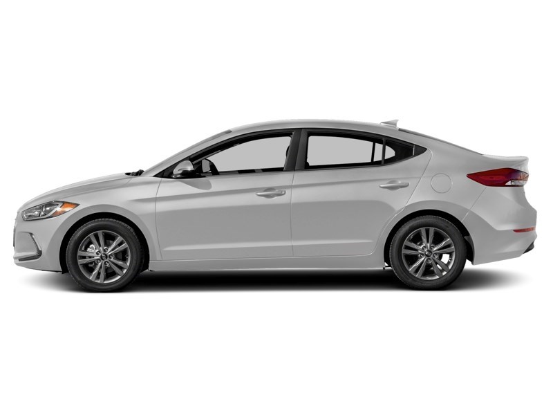 2018 Hyundai Elantra GL SE (A6) Platinum Silver Metallic  Shot 28