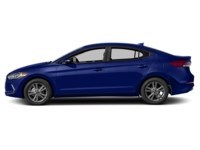 2017 Hyundai Elantra 4dr Sdn Auto GL Star Gazing Blue Pearl  Shot 17