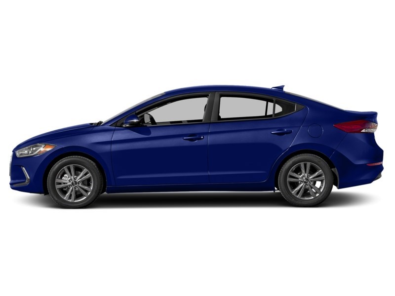 2017 Hyundai Elantra 4dr Sdn Auto GL Star Gazing Blue Pearl  Shot 17
