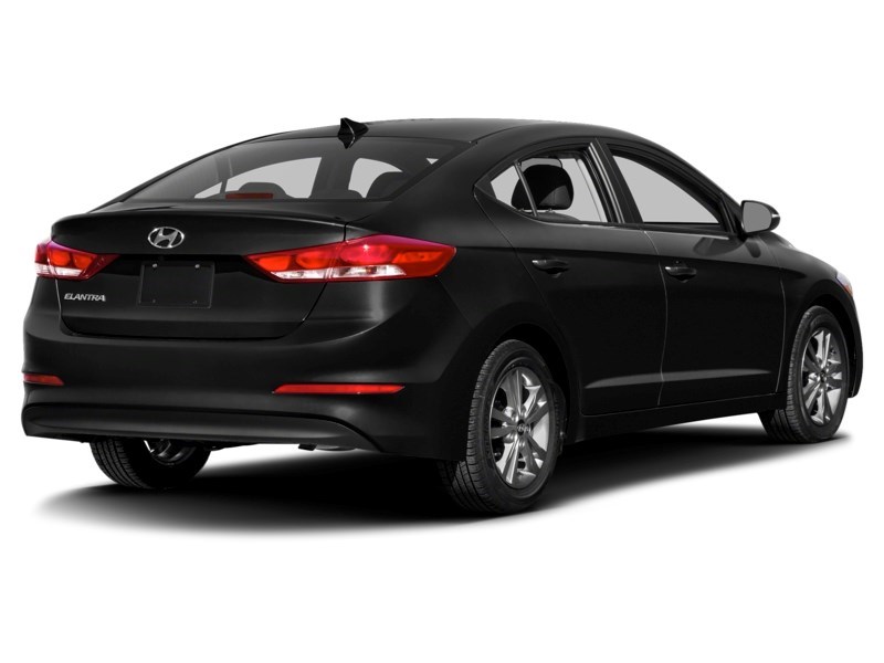 2018 Hyundai Elantra GL SE (A6)