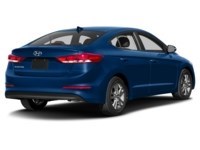 2017 Hyundai Elantra 4dr Sdn Auto GL Marina Blue Metallic  Shot 2