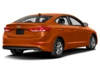2018 Hyundai Elantra GL SE (A6) Phoenix Orange Pearl  Shot 21