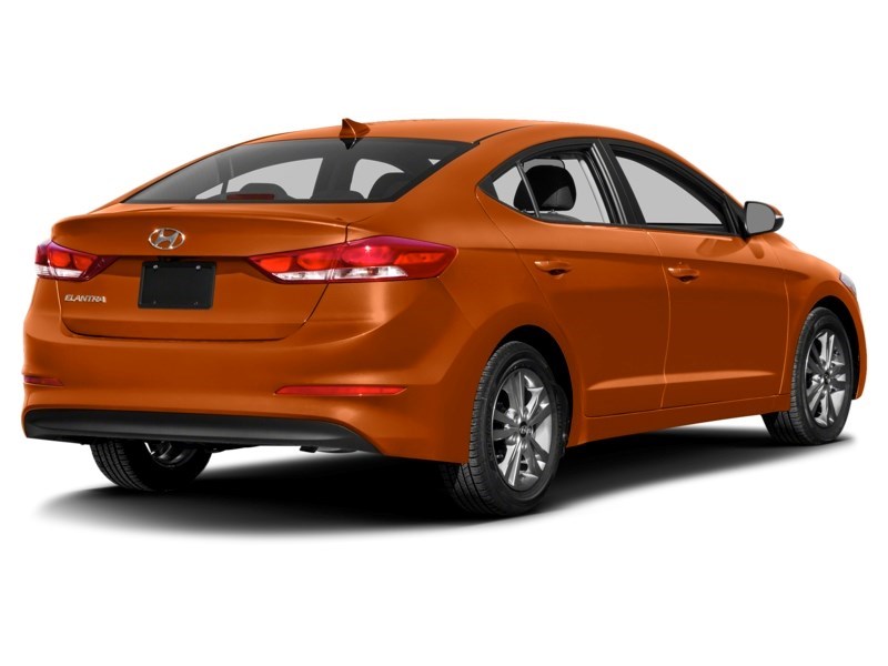 2018 Hyundai Elantra GL SE (A6)