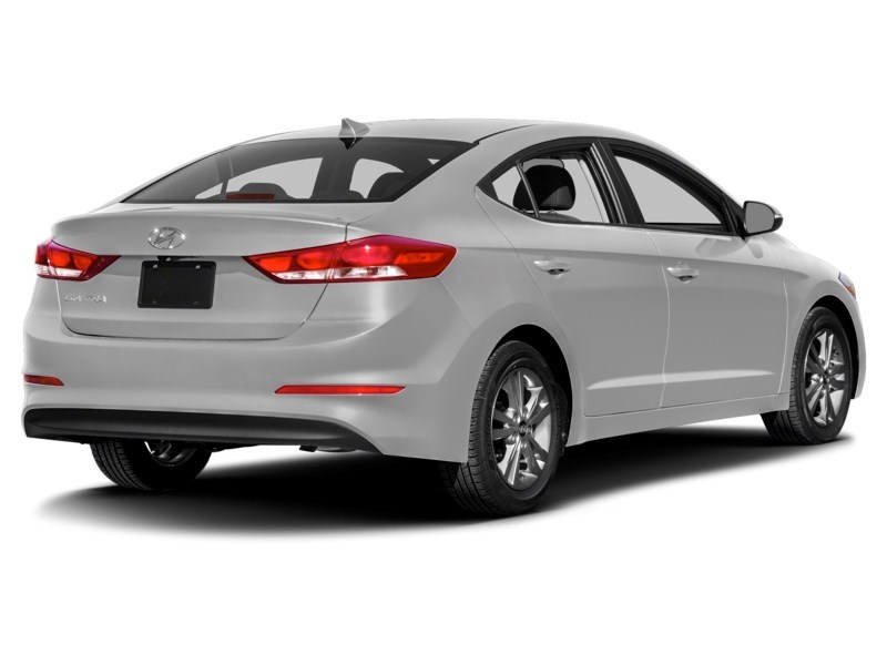 2018 Hyundai Elantra GL SE (A6) Platinum Silver Metallic  Shot 27