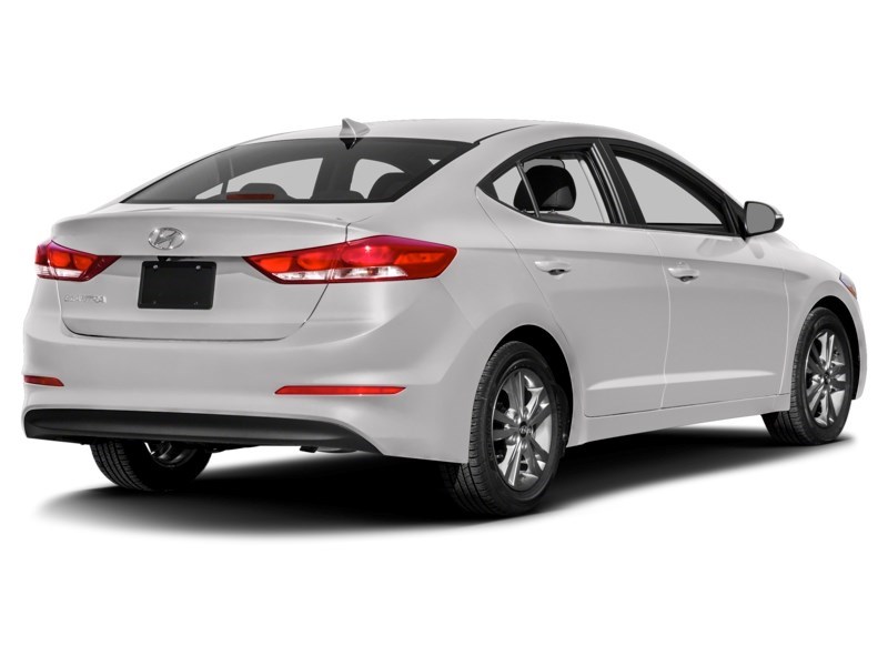 2018 Hyundai Elantra GL SE (A6)