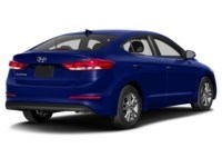 2017 Hyundai Elantra 4dr Sdn Auto GL Star Gazing Blue Pearl  Shot 14