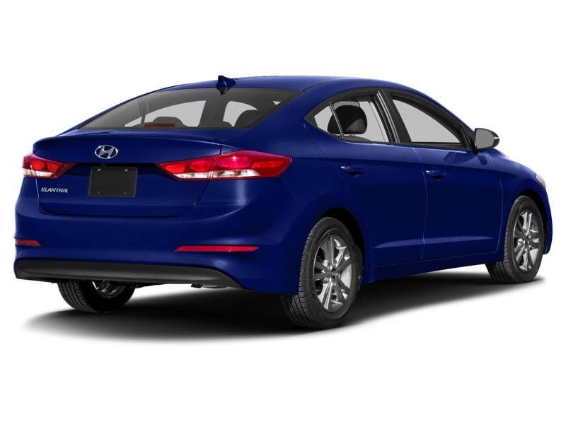 2017 Hyundai Elantra 4dr Sdn Auto GL Star Gazing Blue Pearl  Shot 18