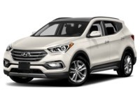2017 Hyundai Santa Fe Sport AWD 4dr 2.0T SE Frost White  Shot 4