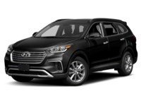 2018 Hyundai Santa Fe XL Luxury 6 Passenger (A6) Becketts Black  Shot 1